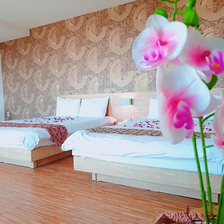 Aurora Hotel เมืองเชจู ภายนอก รูปภาพ