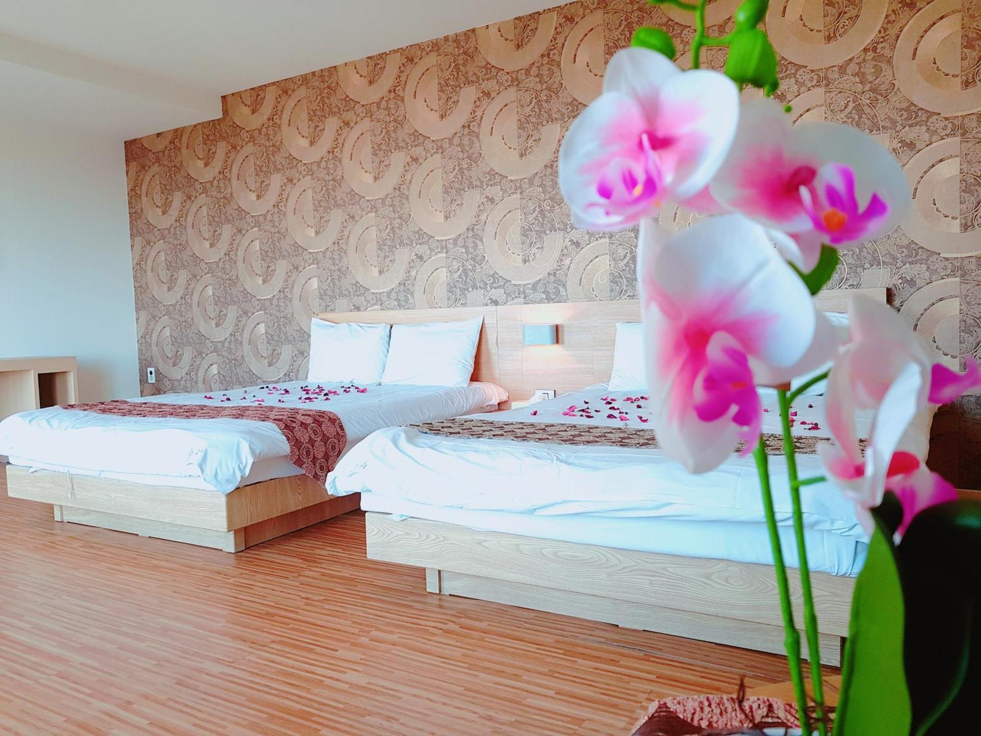 Aurora Hotel เมืองเชจู ภายนอก รูปภาพ