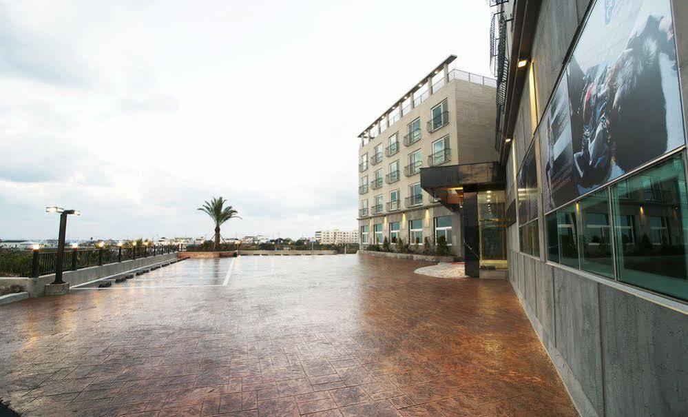 Aurora Hotel เมืองเชจู ภายนอก รูปภาพ